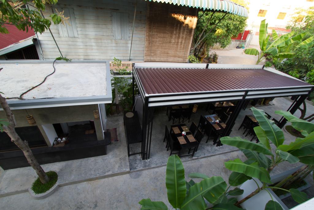 K.K Inn Siem Reap Luaran gambar
