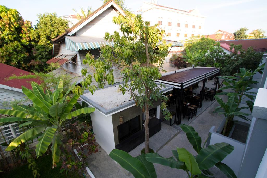 K.K Inn Siem Reap Luaran gambar