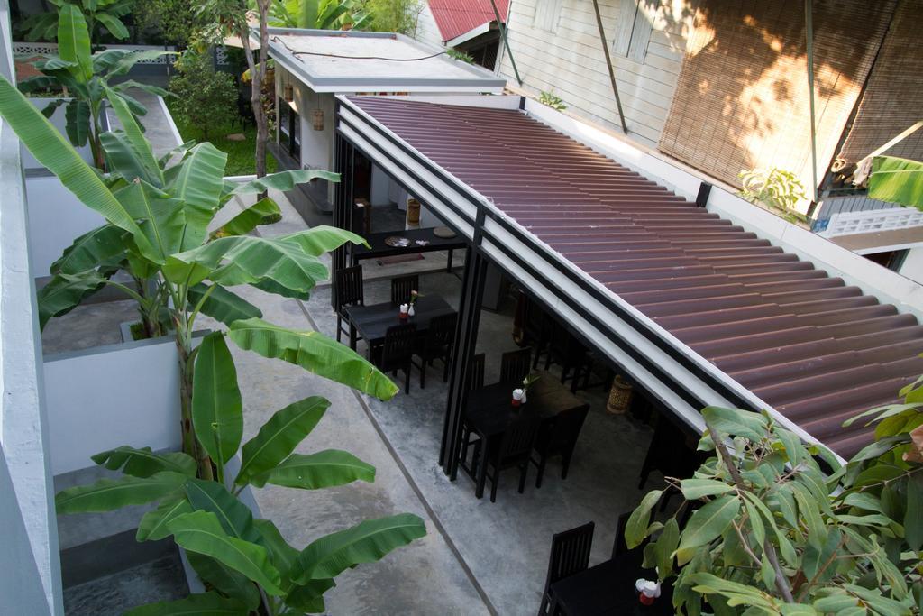 K.K Inn Siem Reap Luaran gambar