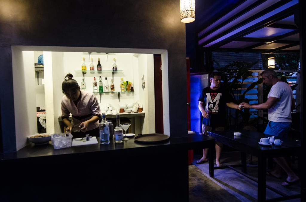 K.K Inn Siem Reap Luaran gambar