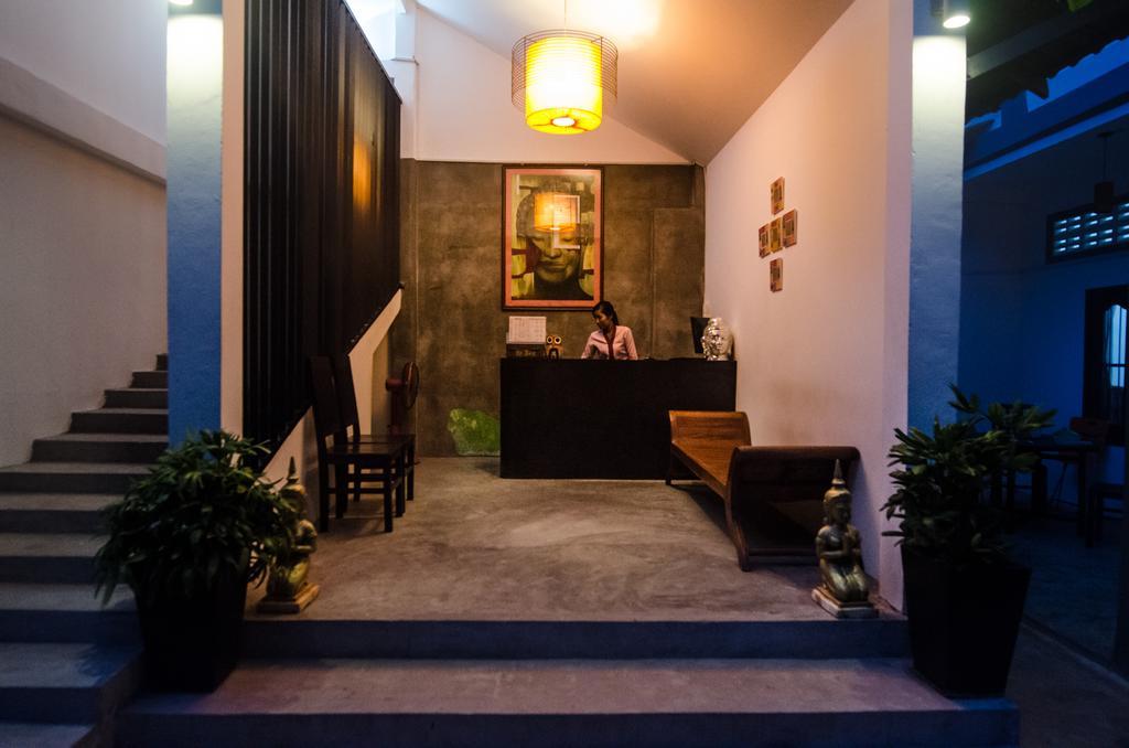K.K Inn Siem Reap Luaran gambar