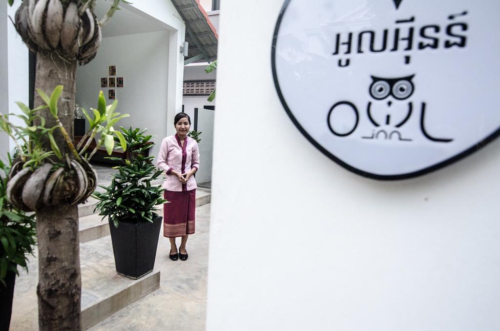 K.K Inn Siem Reap Luaran gambar