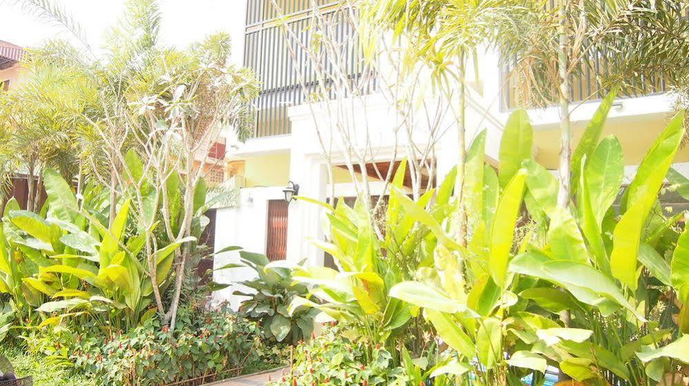 K.K Inn Siem Reap Luaran gambar