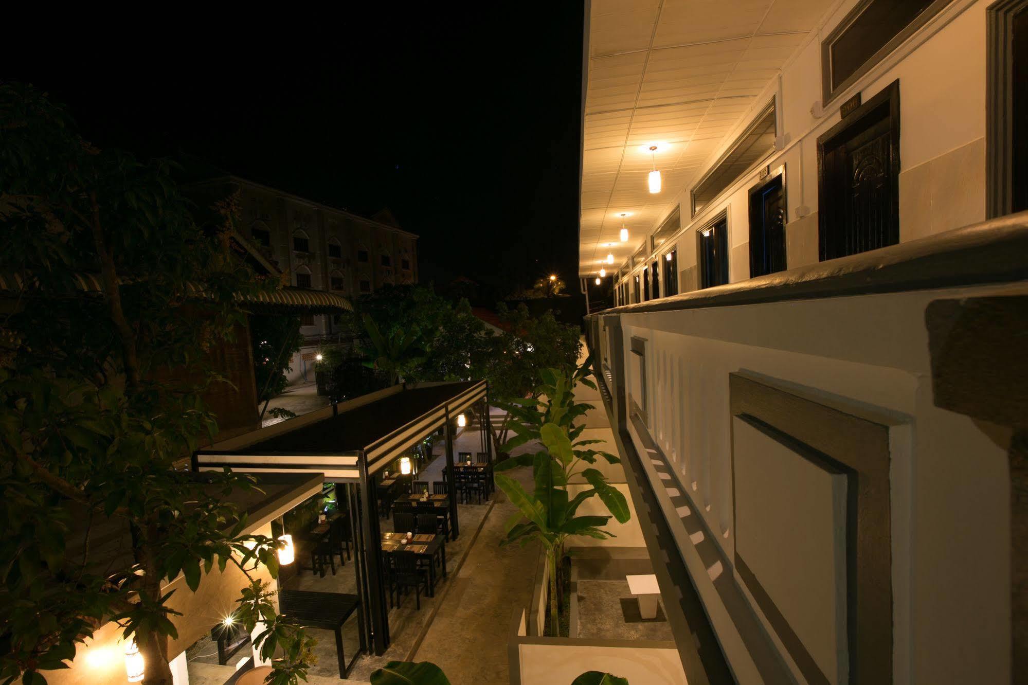 K.K Inn Siem Reap Luaran gambar