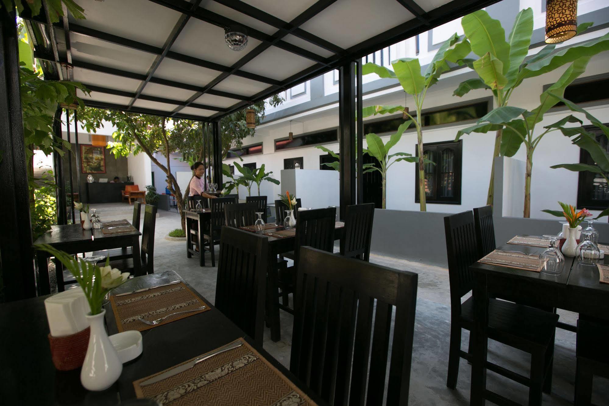 K.K Inn Siem Reap Luaran gambar