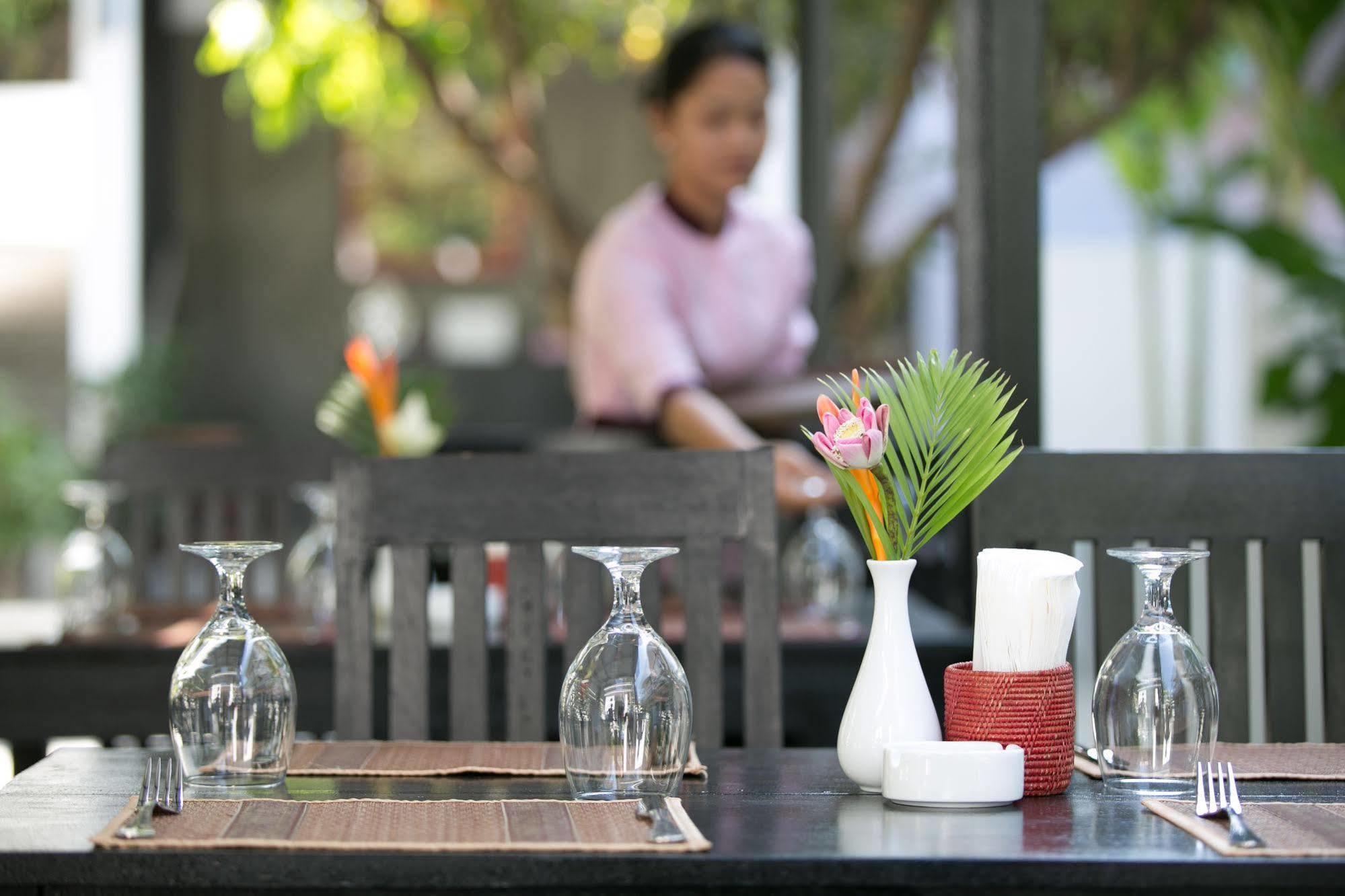 K.K Inn Siem Reap Luaran gambar