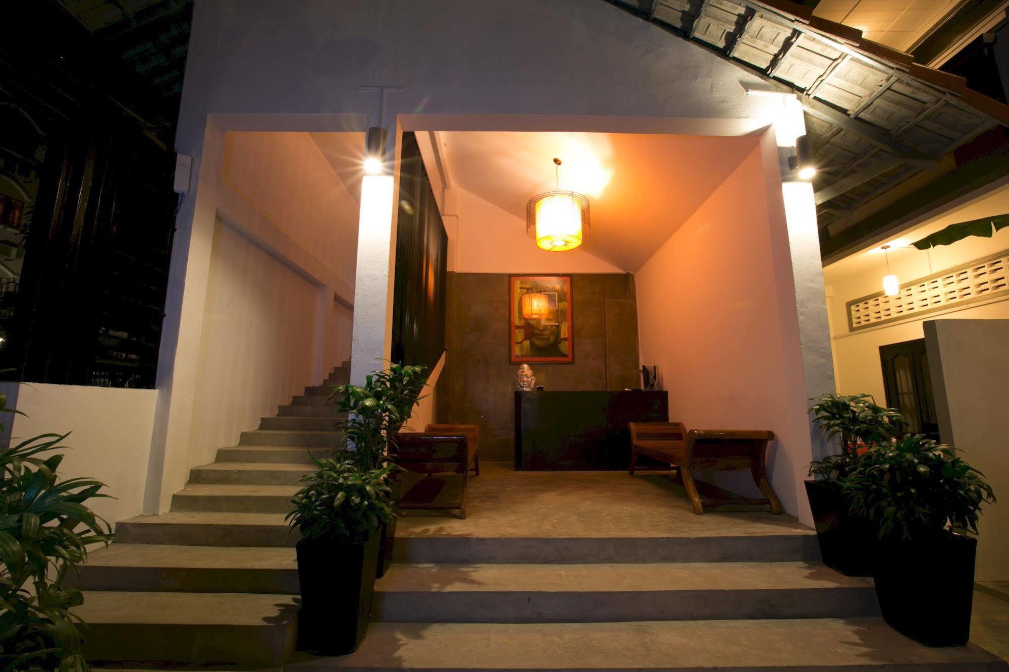 K.K Inn Siem Reap Luaran gambar