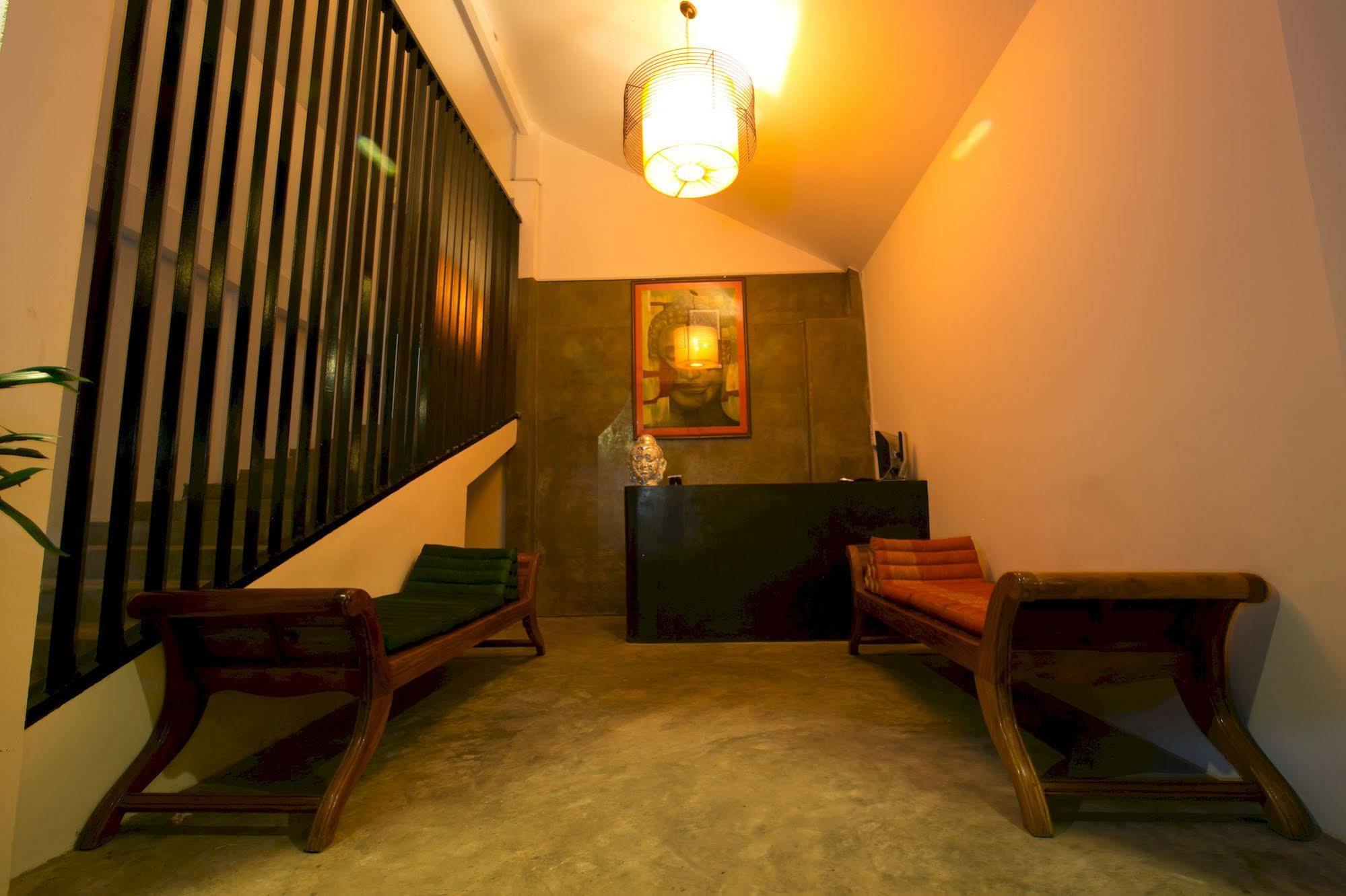 K.K Inn Siem Reap Luaran gambar
