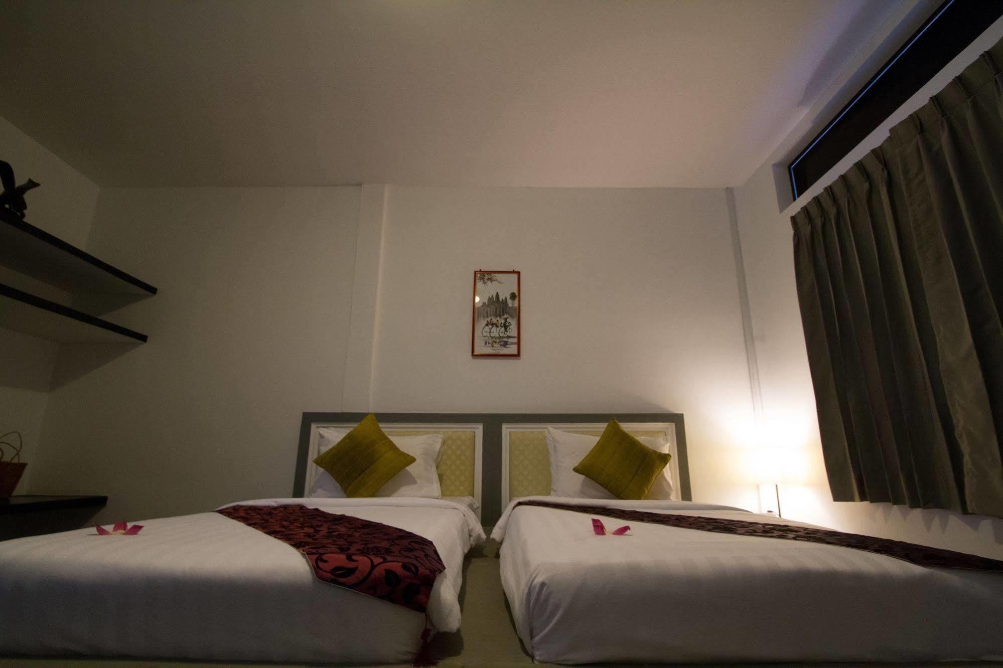 K.K Inn Siem Reap Luaran gambar