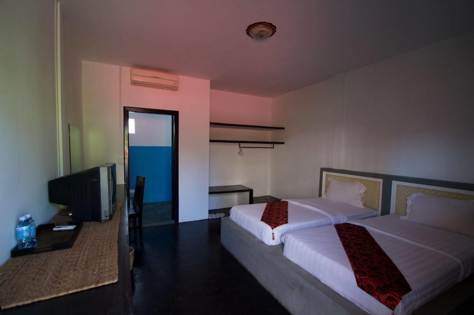K.K Inn Siem Reap Luaran gambar