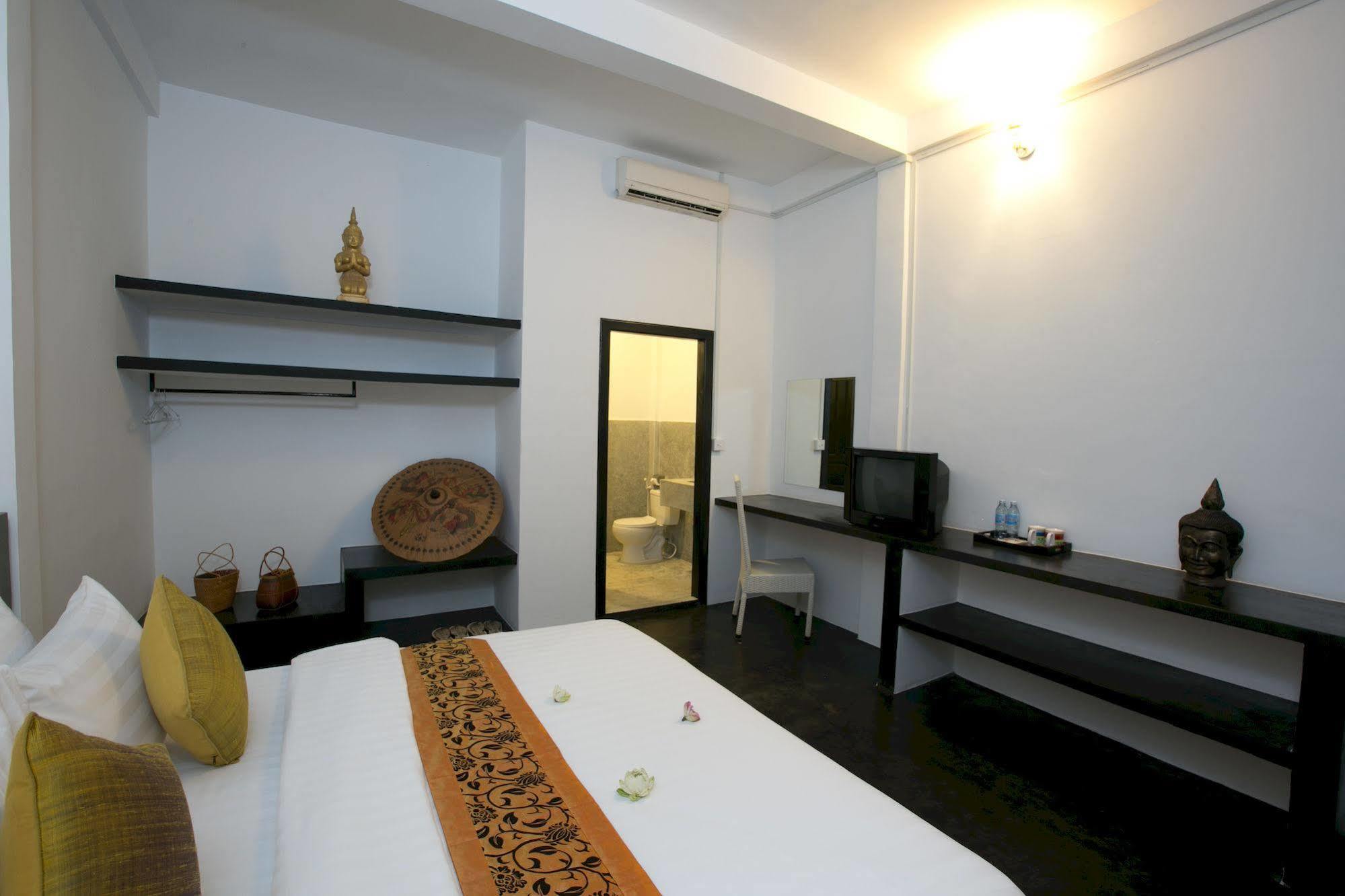 K.K Inn Siem Reap Luaran gambar